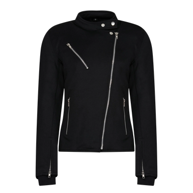 MotoGirl Sherrie Black Jacket