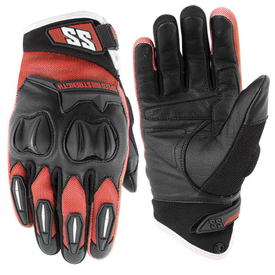 Speed and Strength Women's SPELLBOUND Leather Gloves (Discontinued)