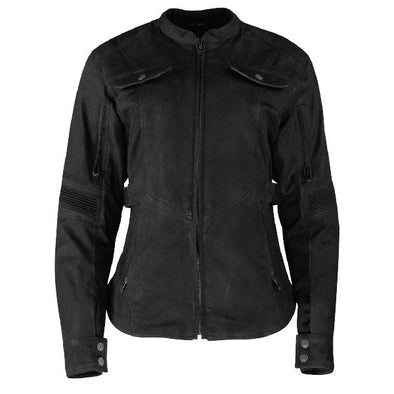 Speed and Strength FAST TIMES Women's Motorcycle Jacket (2 Colours)