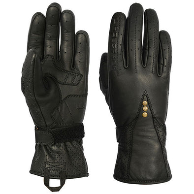 Helgrade STONE Leather Gloves