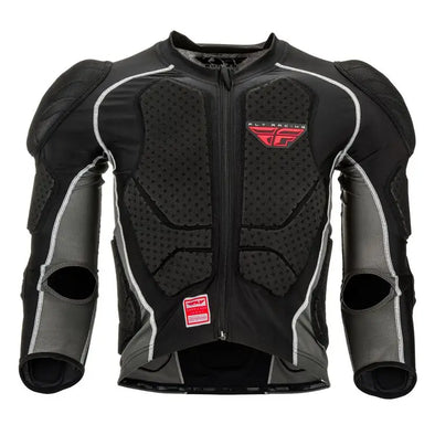 Fly Racing Barricade Armored Long Sleeve Suit