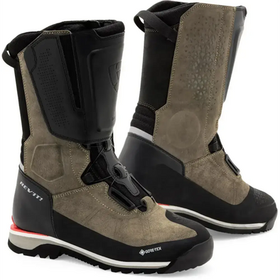 REV'IT! Discovery GTX Boots, Brown