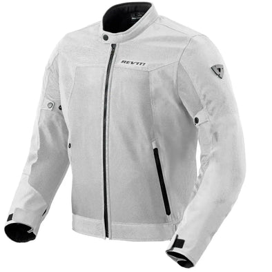 REV'IT! Eclipse 2 Jacket, Silver