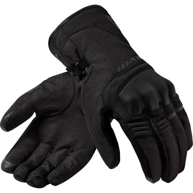 REV'IT! Lava H2O Gloves, Black