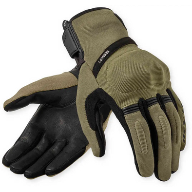 REV'IT! Mosca 2, Green/Black