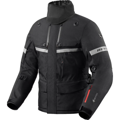 REV'IT! Poseidon 3 GTX Jacket, Black