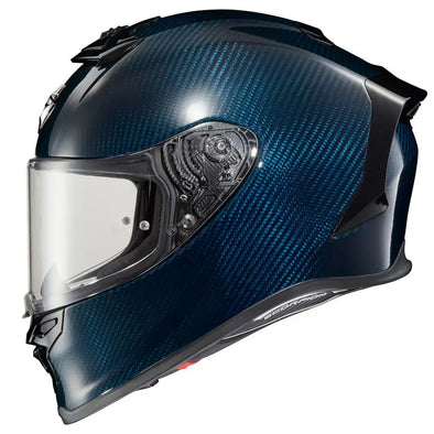 Scorpion EXO-R1 Air Carbon Helmet, Blue
