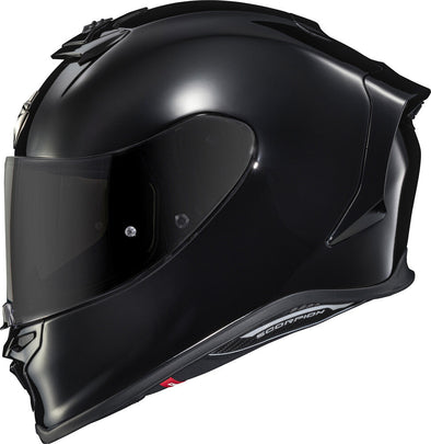Scorpion EXO-R1 Air Helmet Solid, Black