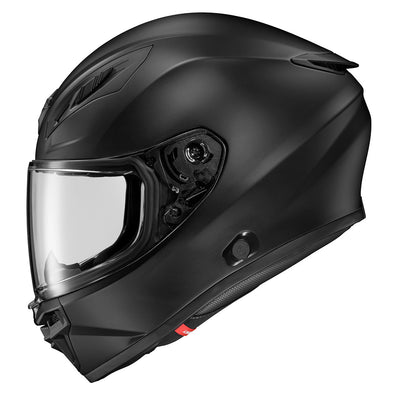 Scorpion EXO-R430 Helmet, Matte Black